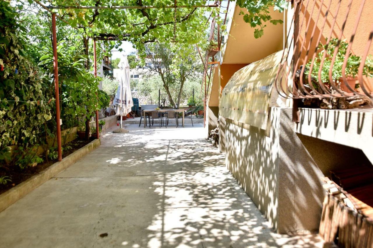 Mihaela Apartment Zadar Exterior foto