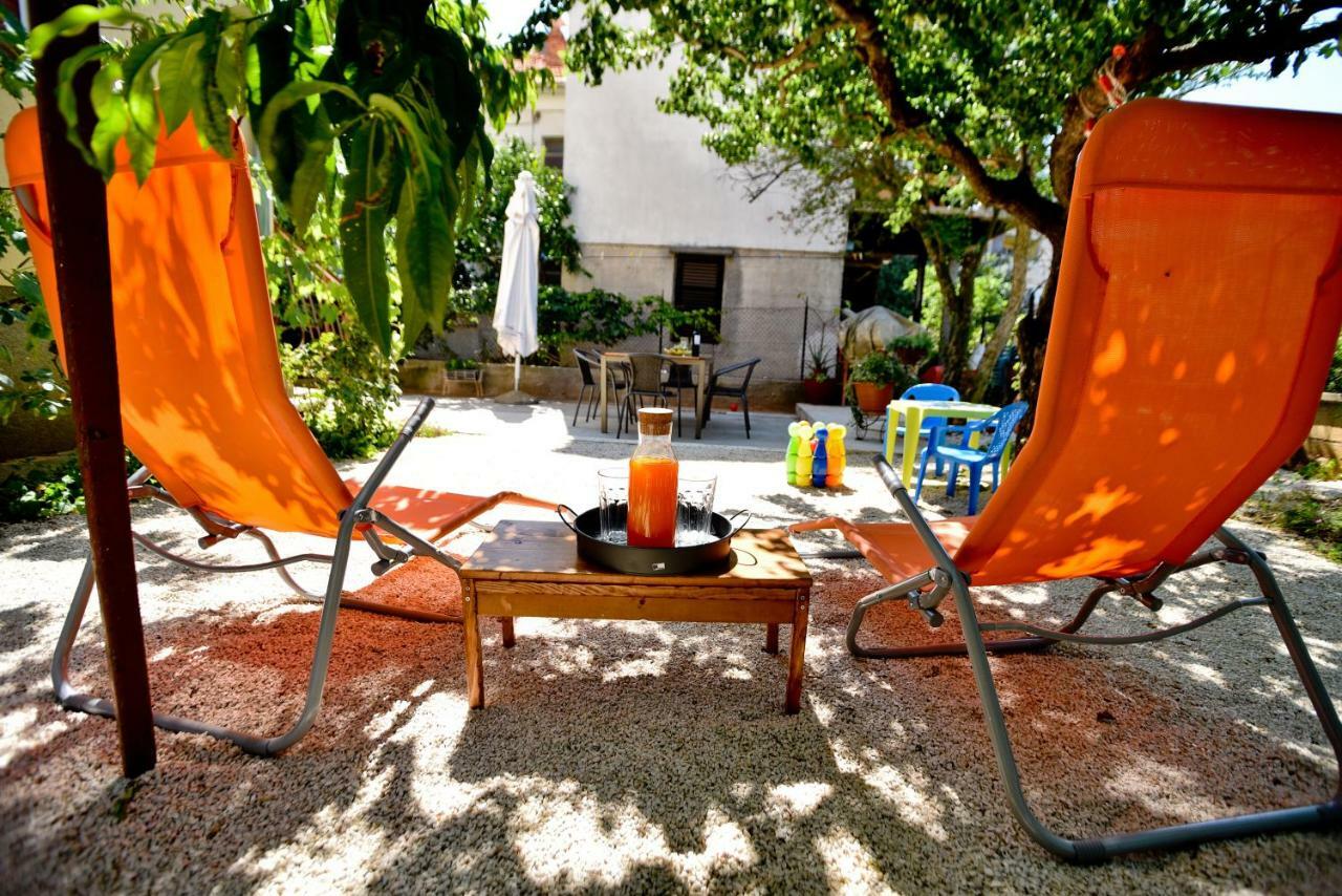 Mihaela Apartment Zadar Exterior foto