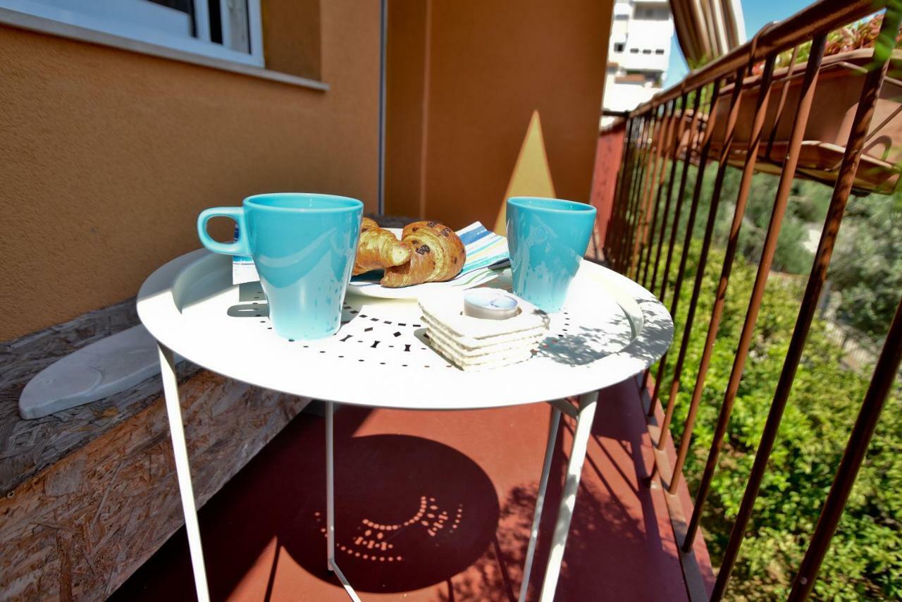 Mihaela Apartment Zadar Exterior foto