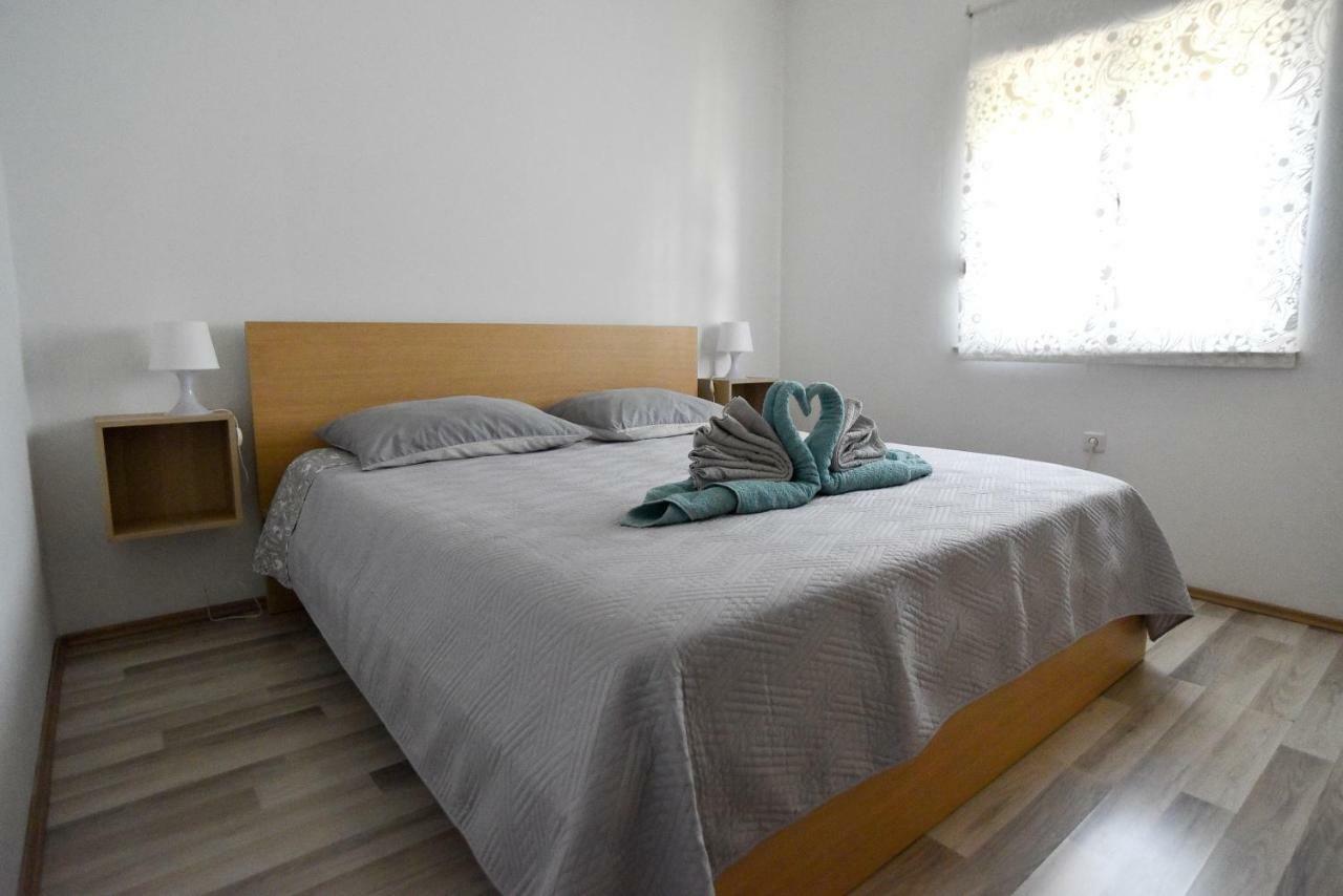 Mihaela Apartment Zadar Exterior foto